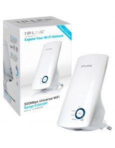 REPETIDOR DE SINAL WIRELESS 300 MBPS - TP-LINK